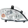 DIEDERICHS 1667080 Headlight